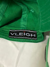 Great Big Mess Embroidered Dad Hat by VLEIGH (Green on Green)*